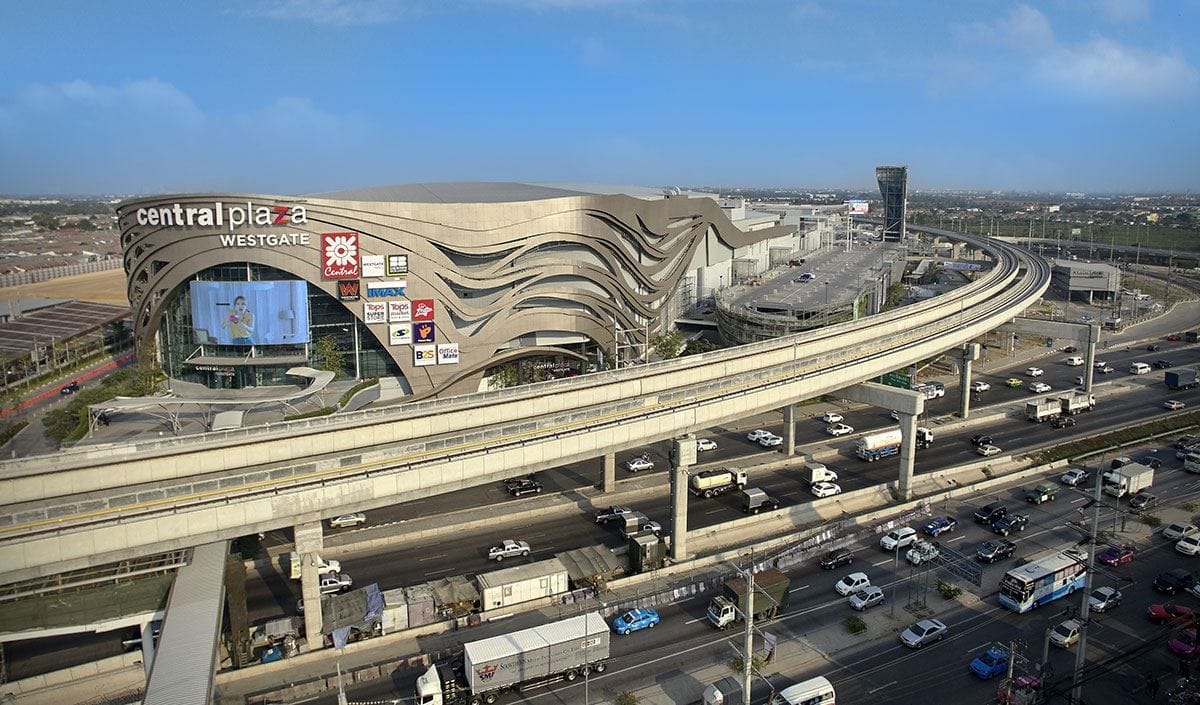 Top 10 Biggest Shopping Malls In The World 4 Central WestGate