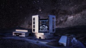 the biggest telescopes on earth