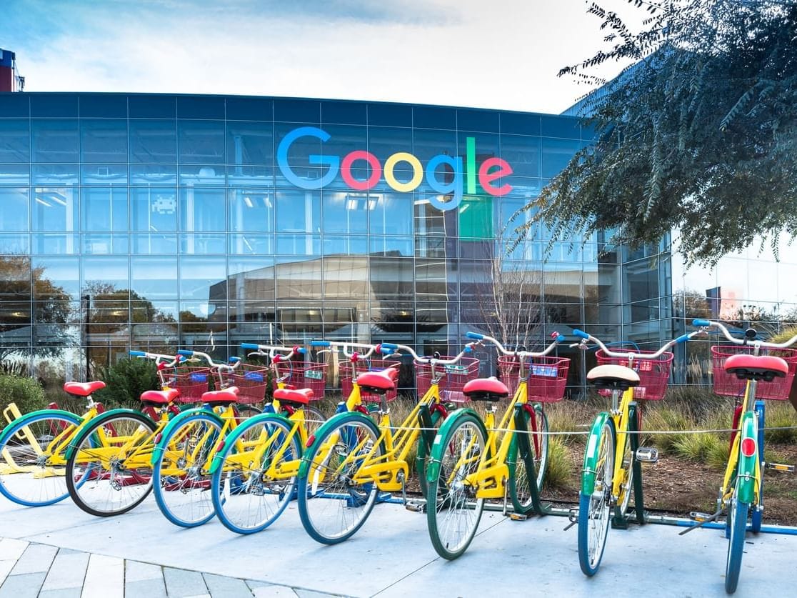 Alphabet is one of the most valuable companies in the world