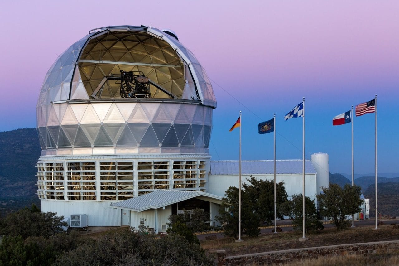 Top 10 Biggest Telescopes on Earth (Updated 2025) 2 HOBBY EBERLY Texas, United States