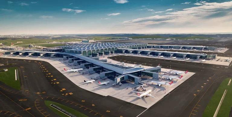 istanbul airport one of the best airports in the world