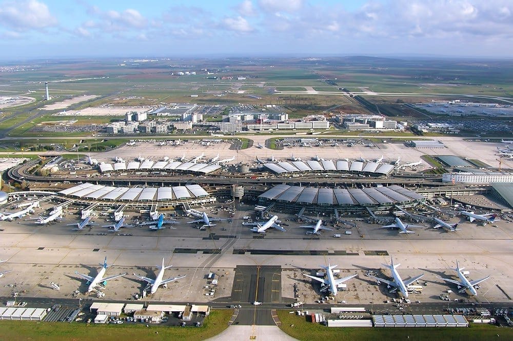 Top 10 Best Airports In The World 2025 6 Paris CDG Airport a best airport in the world