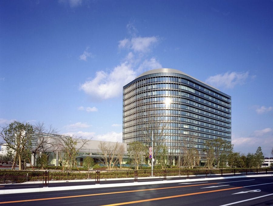 Toyota one of the biggest car companies in the world