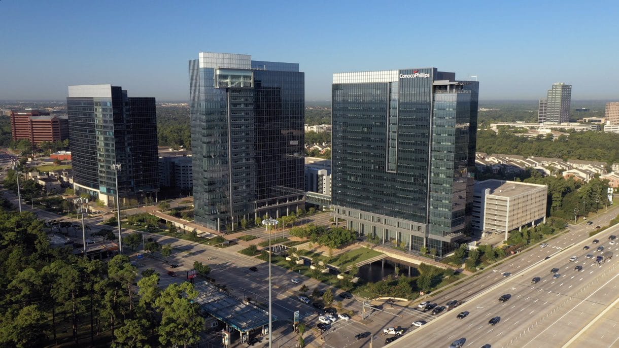 ConocoPhillips one of the largest oil and gas companies in the world