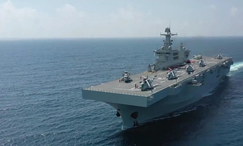 People's Liberation Army Naval, China