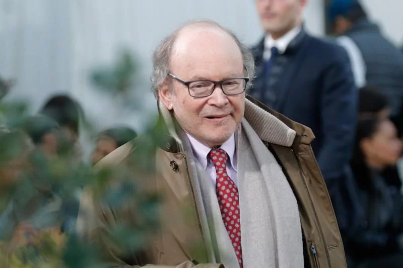 Top 10 Richest People in Europe in 2025 3 Alain Wertheimer