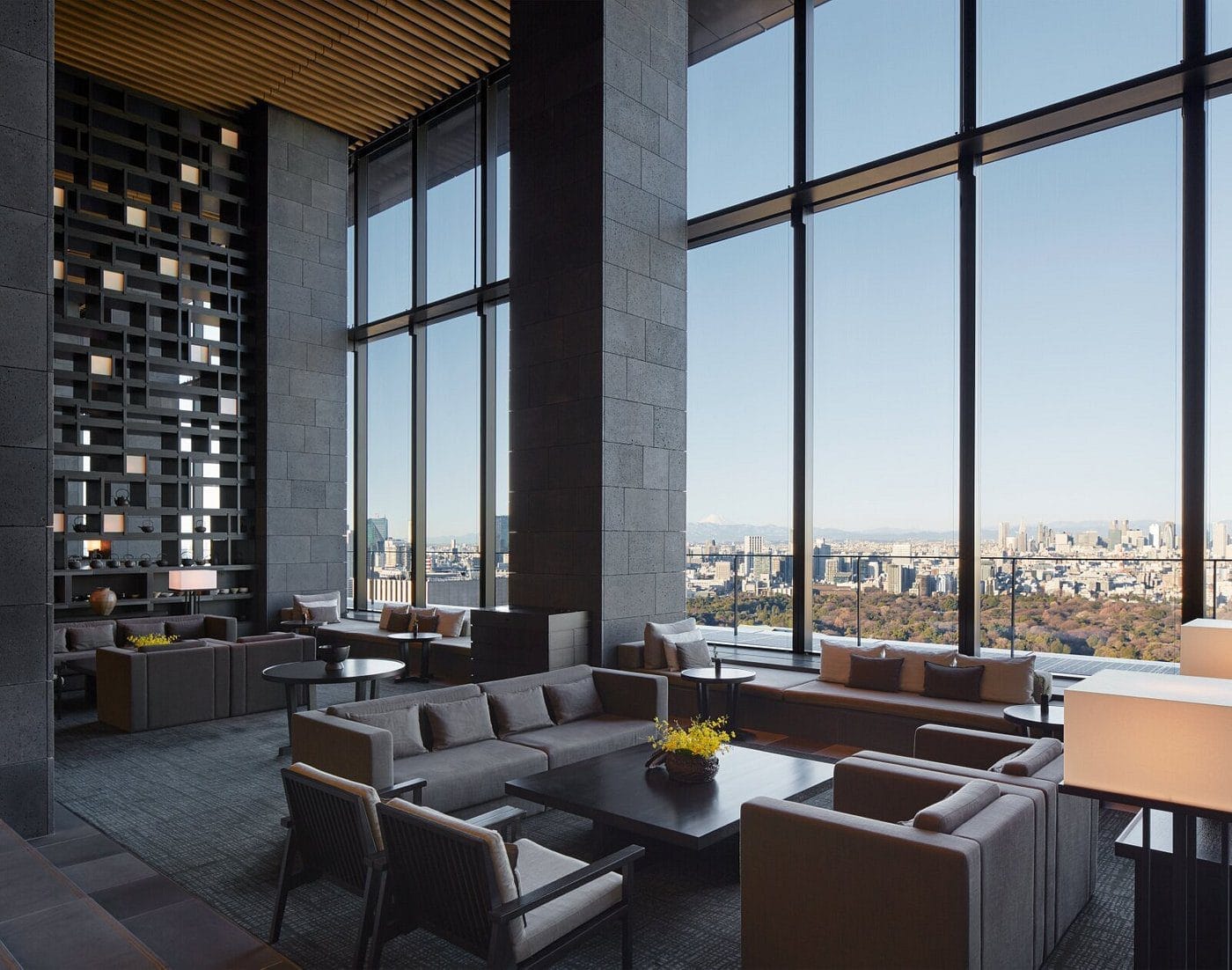 Aman Hotel tokyo japan