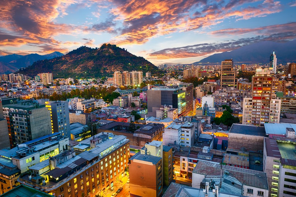 Chile – 279 Mbps