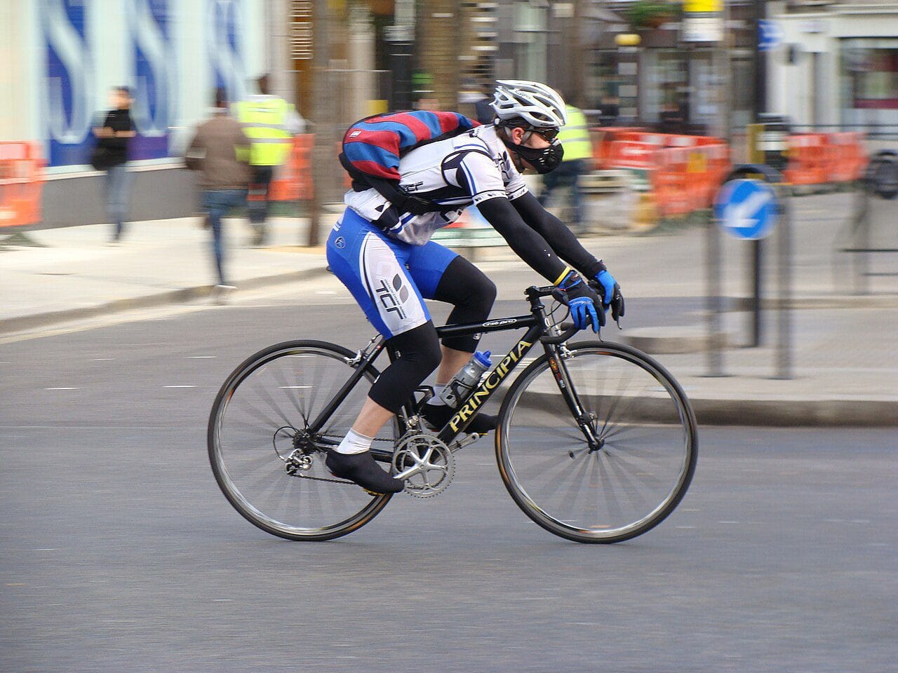 Cycling