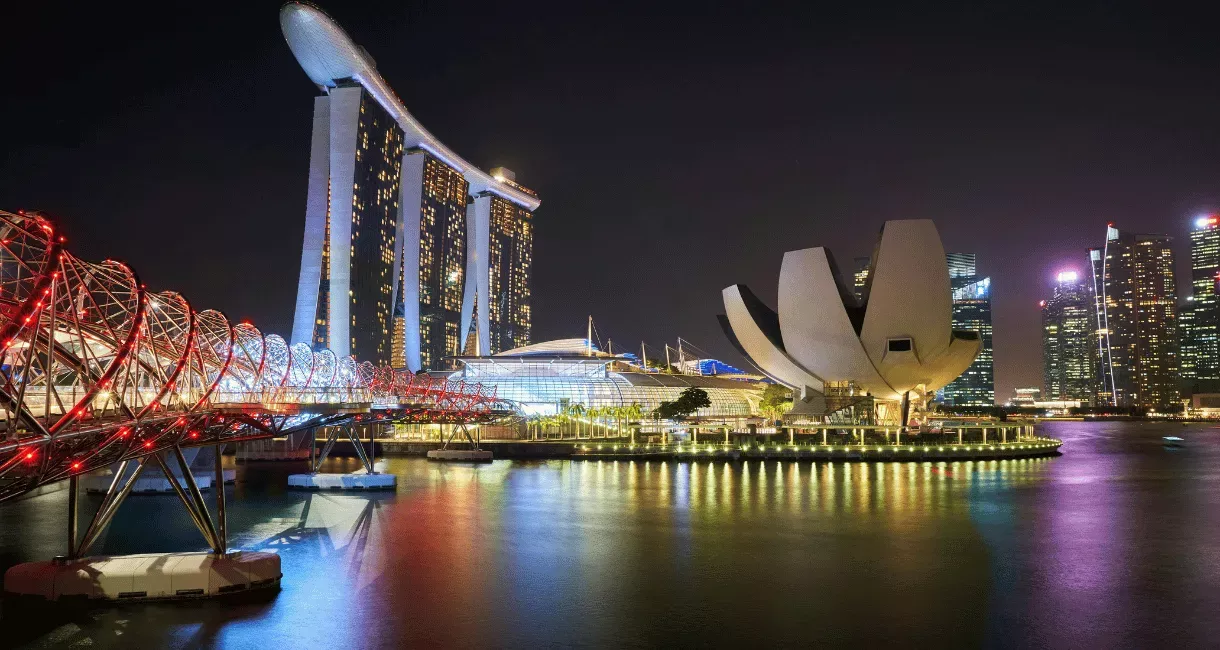 Singapore – 345 Mbps