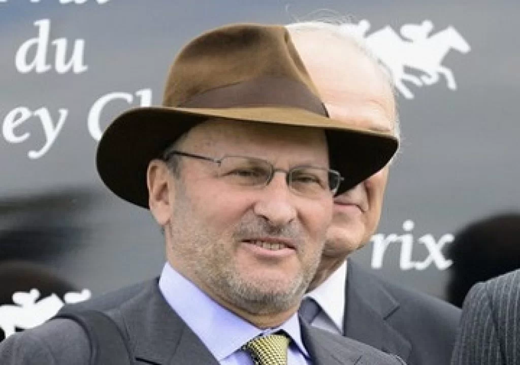 Top 10 Richest People in Europe in 2025 4 Gerard Wertheimer