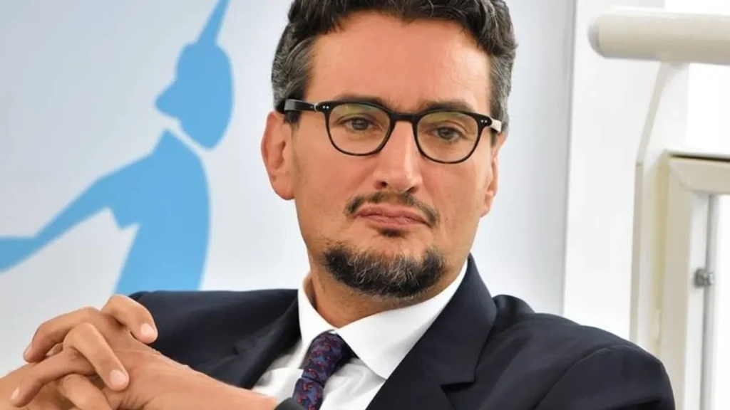 Top 10 Richest People in Europe in 2025 8 Giovanni Ferrero one of the top 10 richest people in europe