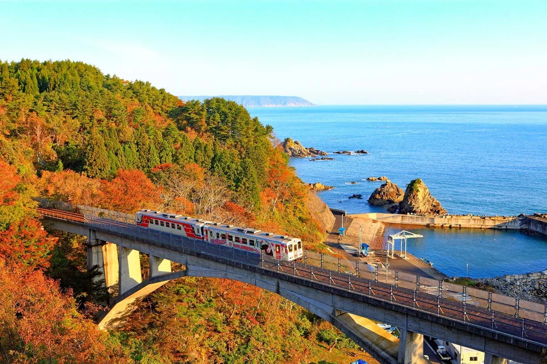 Kita–Yaita Viaduct
