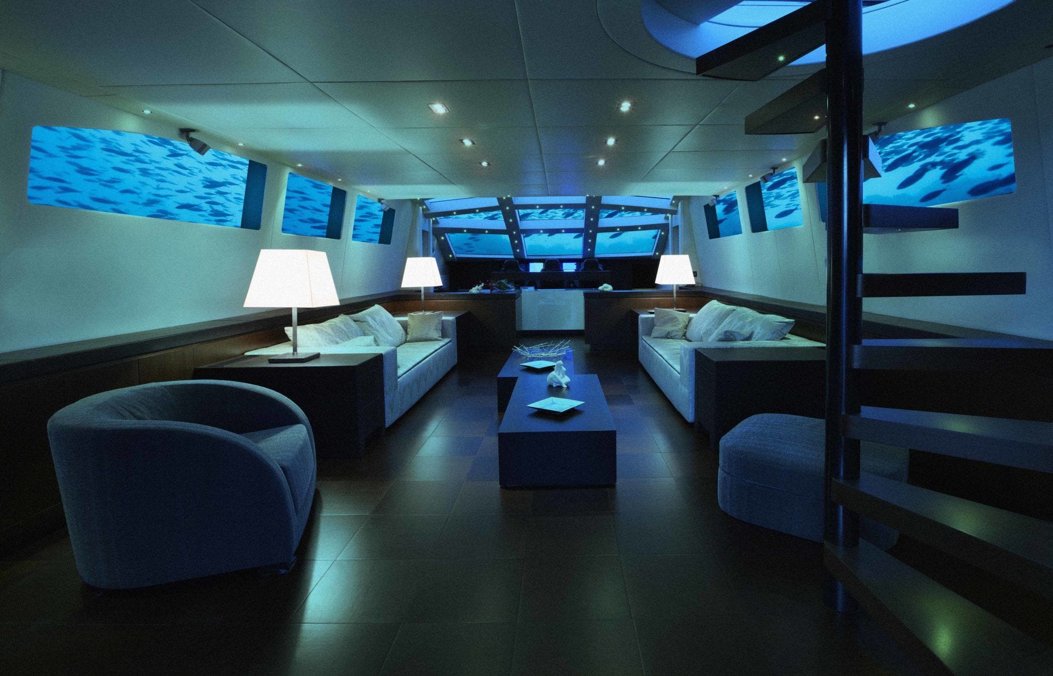 The Lover's Deep is the most expensive hotel in the world