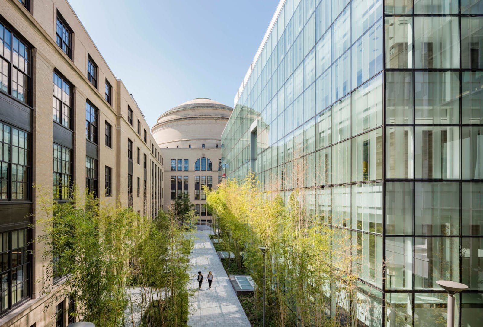 The second most expensive university in the world on this list is the Massachusetts Institute of Technology