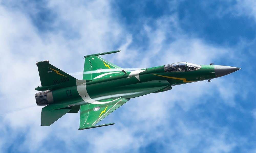 Largest air forces in the world