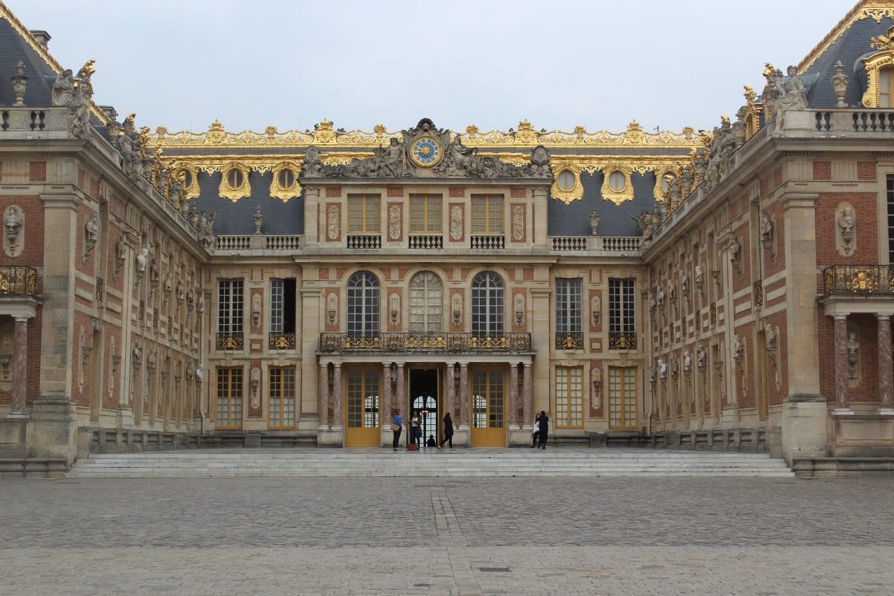 Palace of Versailles one of the most beautiful palaces in the world