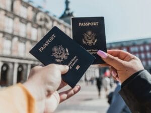 the strongest passports in the world