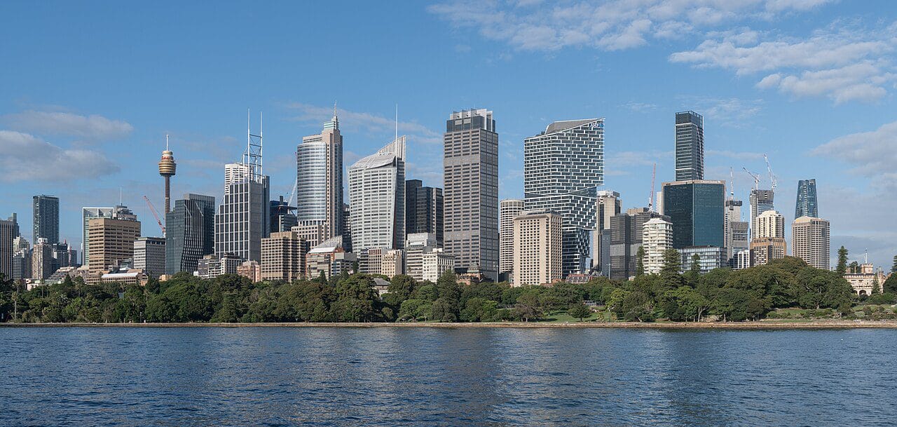 Australia one of the most developed countries in the world