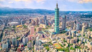 abu dhabi and taipei are the safest cities in the world