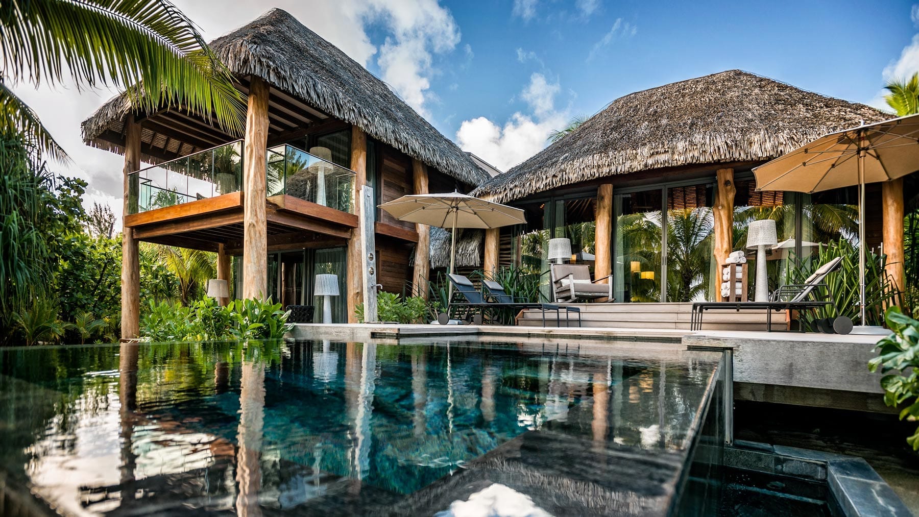 The Brando one of the most luxurious 7 star hotels in the world