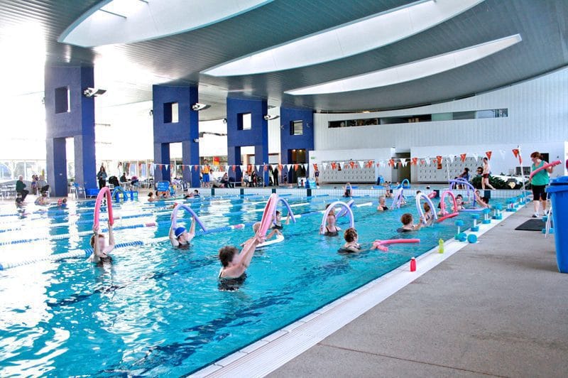 Water Workouts