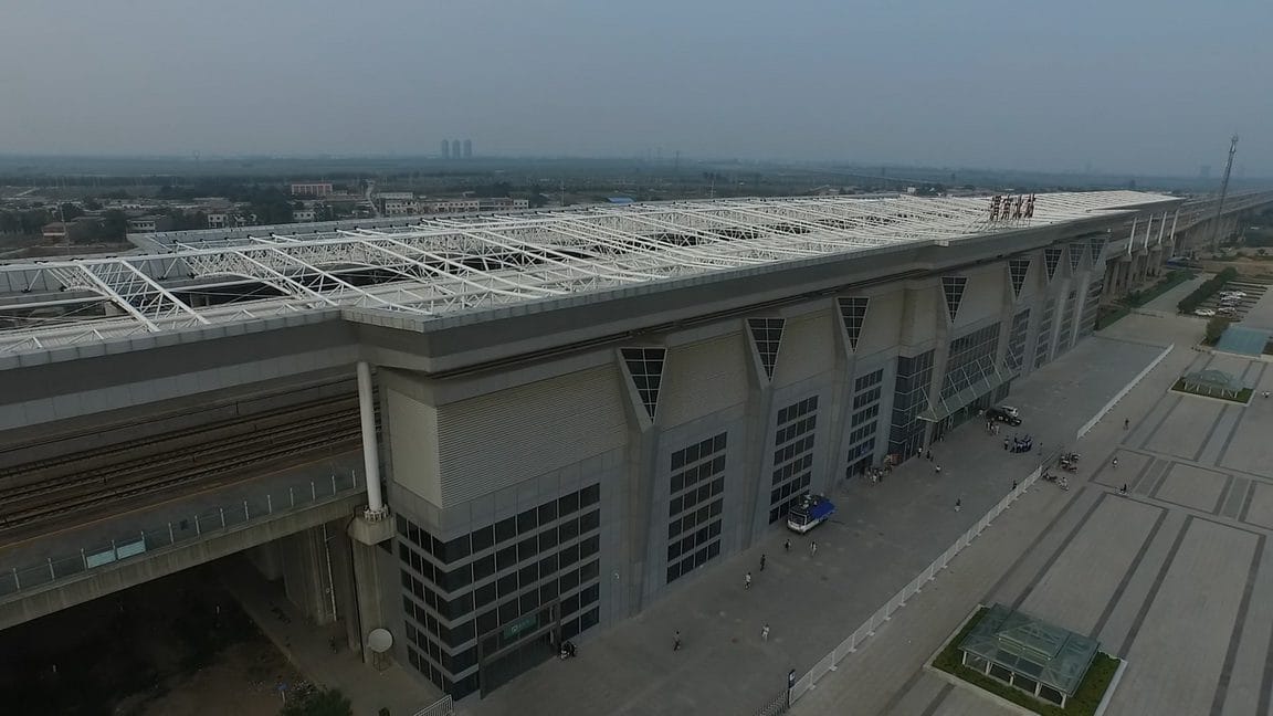 Weinan Weihe Grand
