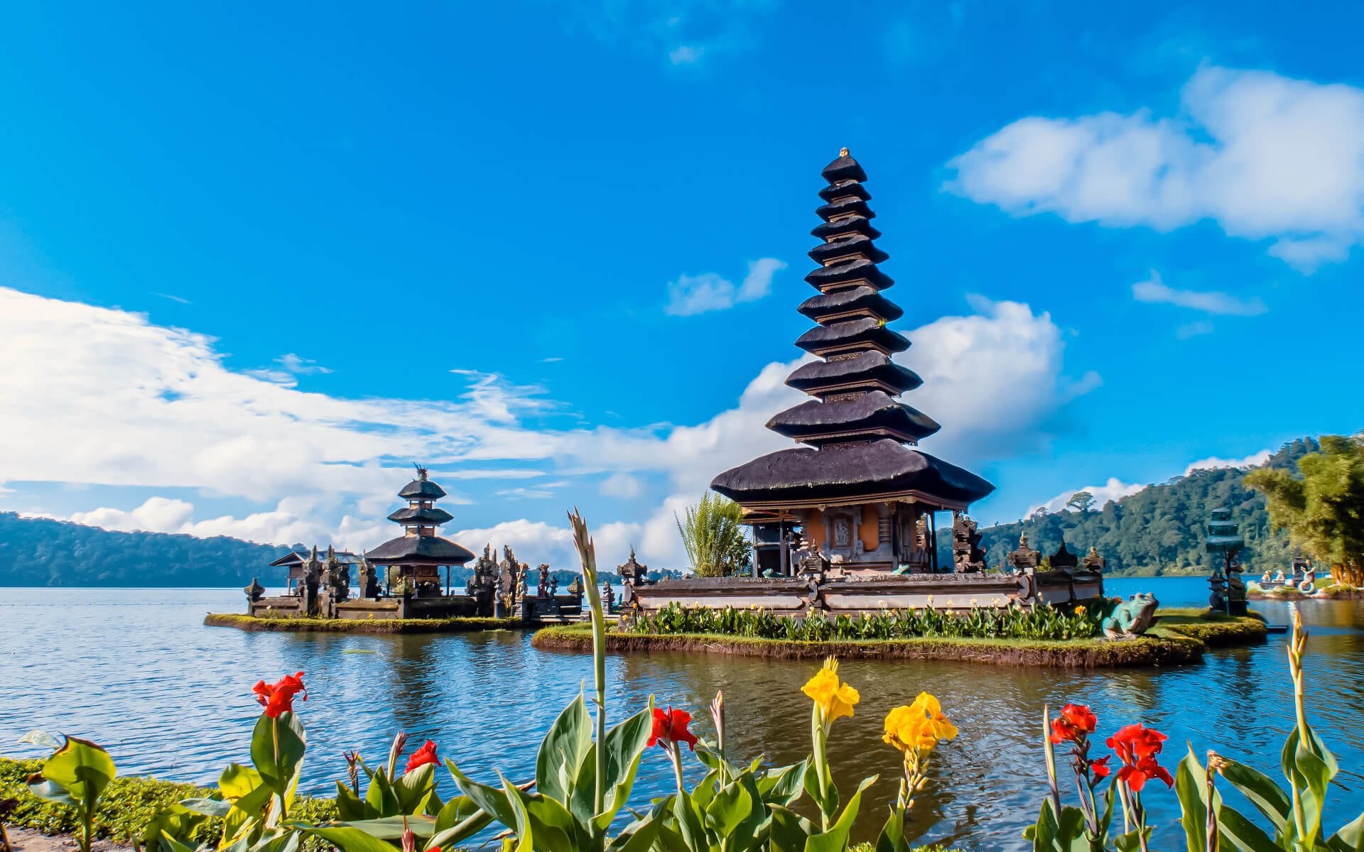 Bali, Indonesia – Tropical Bliss
