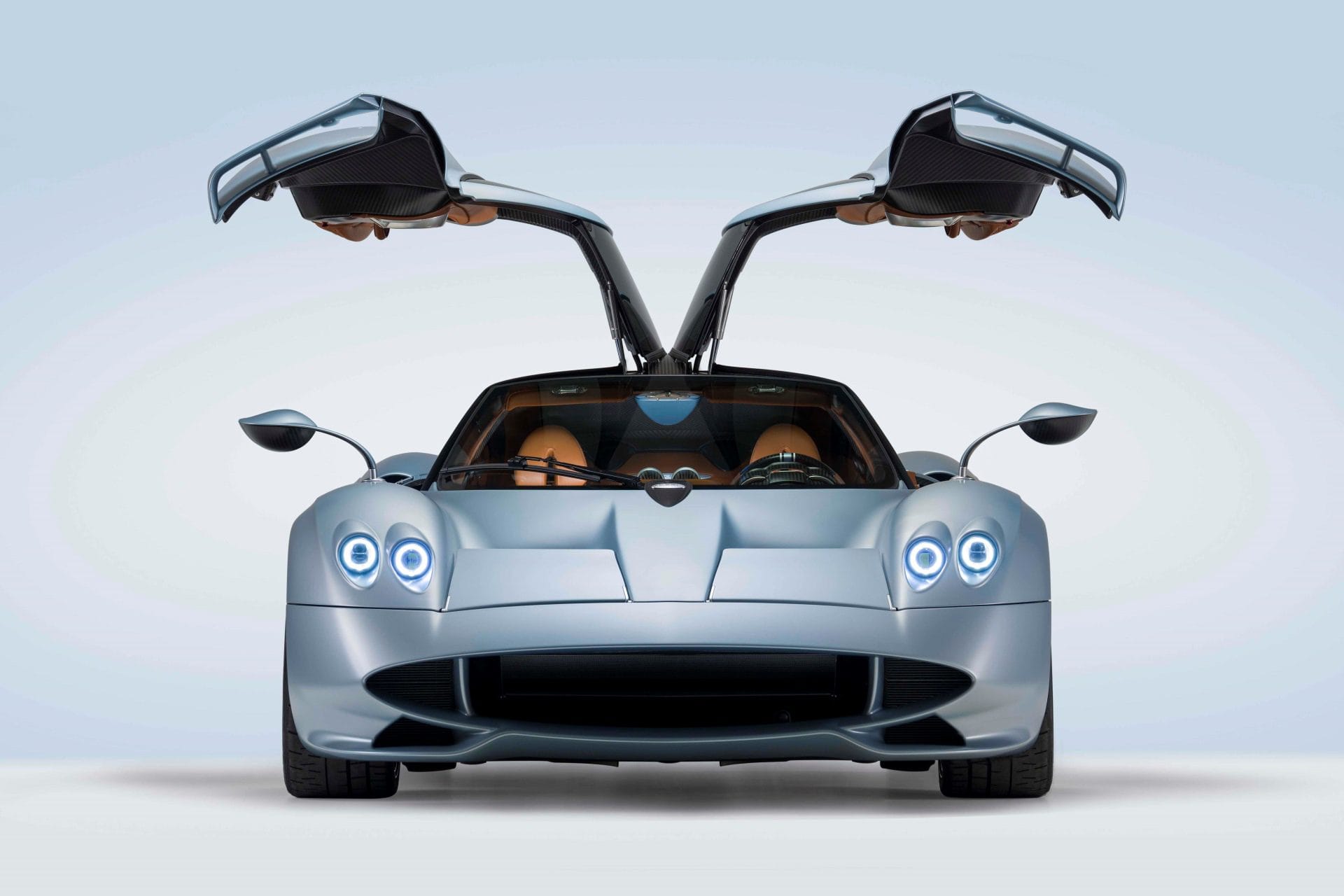 Pagani Codalunga new luxury car