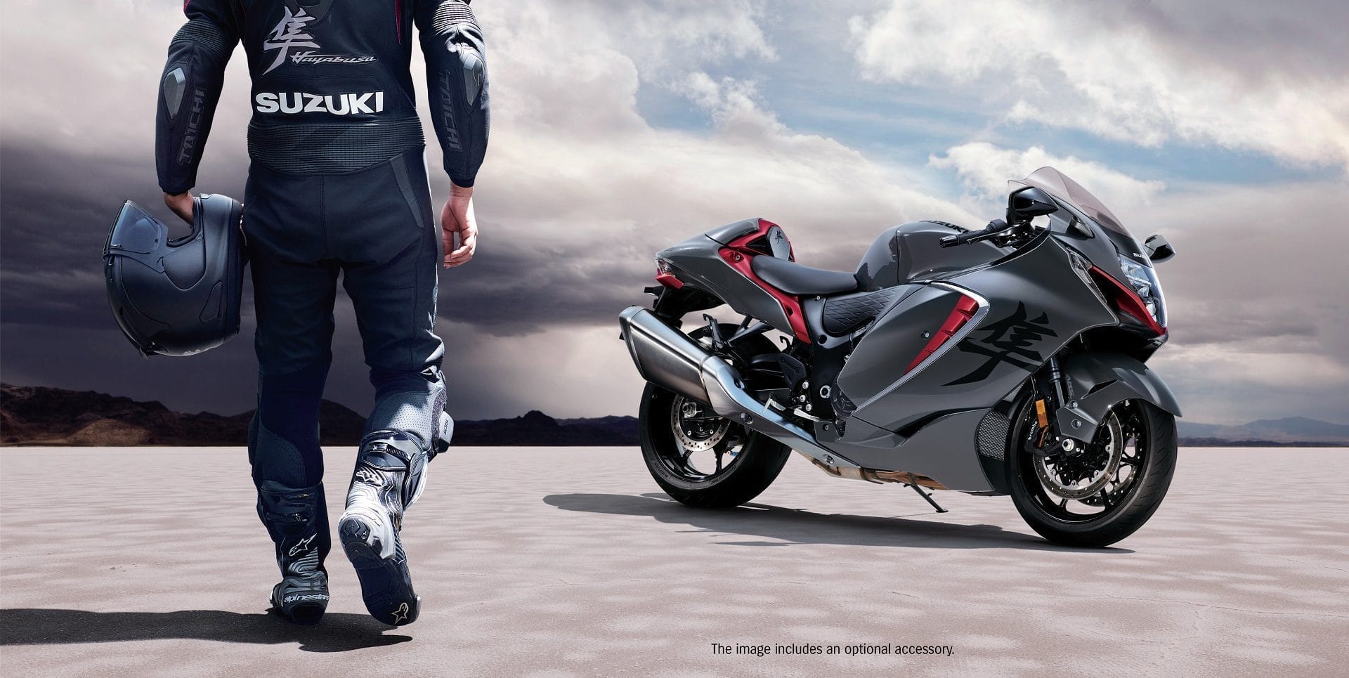 Top 10 Fastest Motorcycles in the World 2025 6 Suzuki GSX1300R Hayabusa