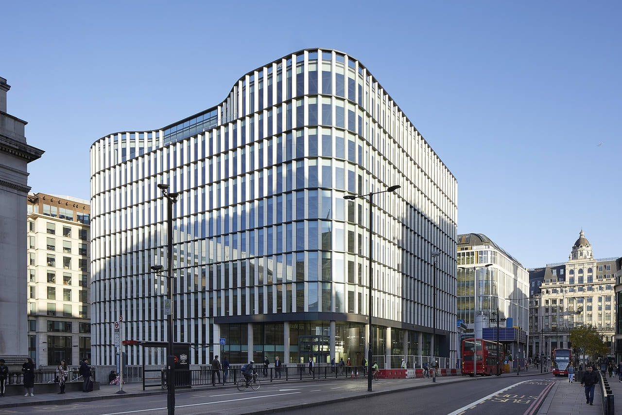 Wells Fargo london headquarters