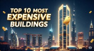 Top 10 Most Expensive Buildings In The World
