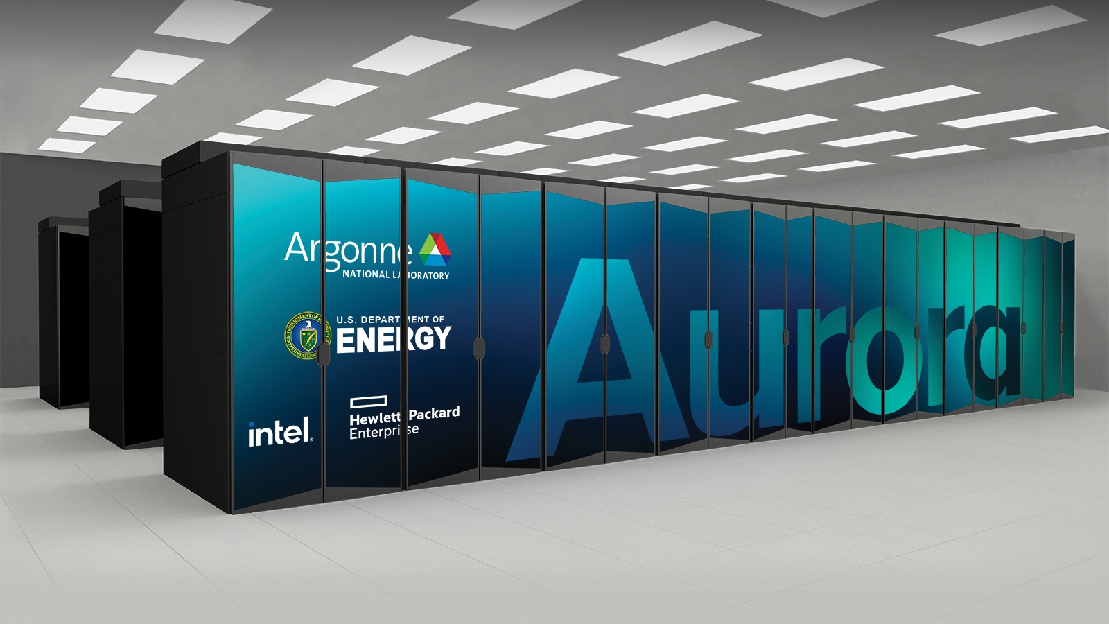 Aurora (USA) – 1.05 Exaflops