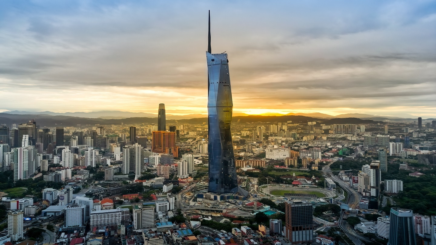 Top 10 Tallest Buildings in the World Right Now