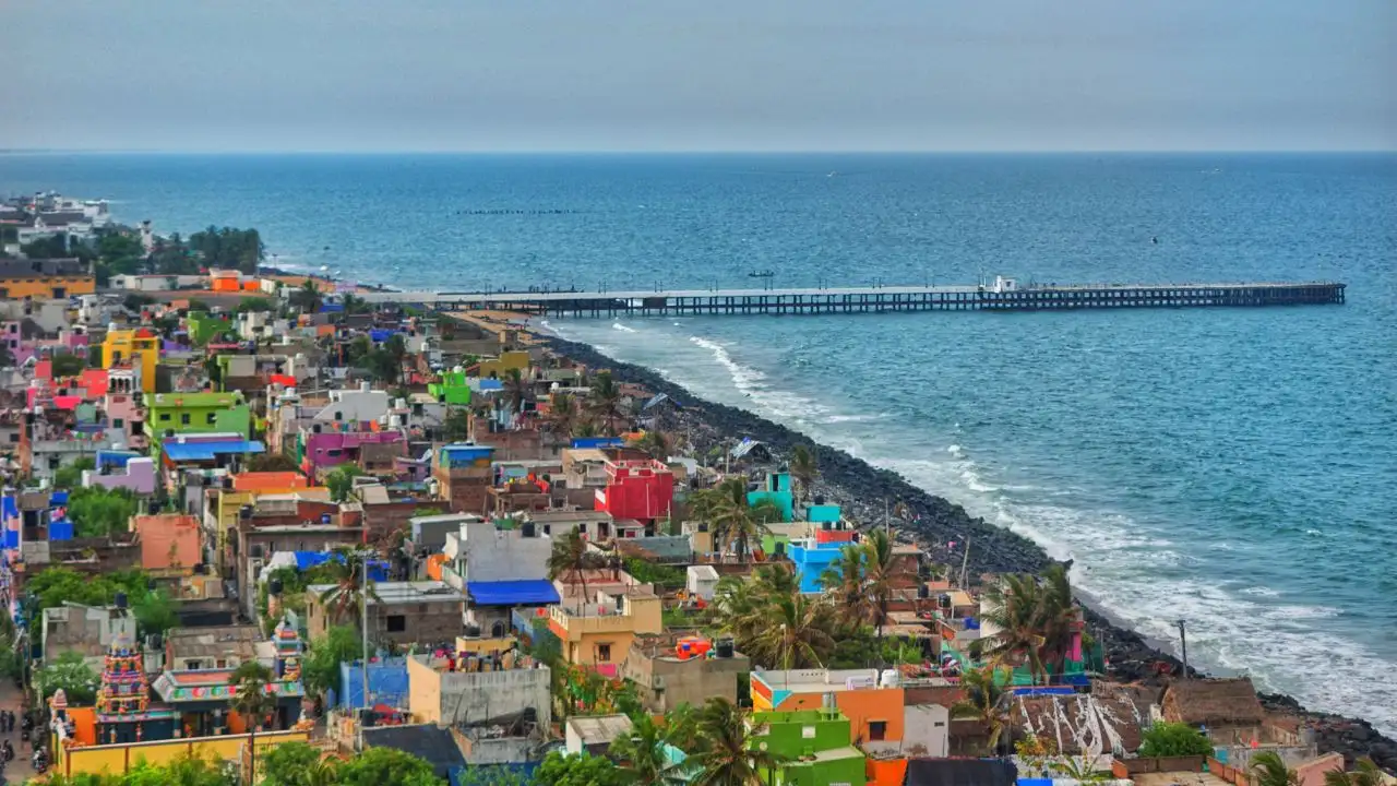Pondicherry, India – A Blend of Culture and Serenity