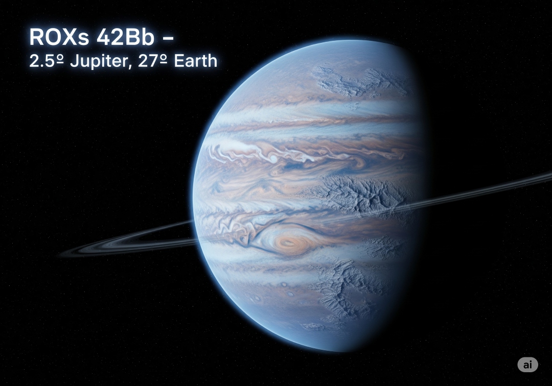 ROXs 42Bb – The King of Giants