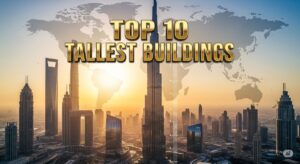 Top 10 Tallest Buildings in the World