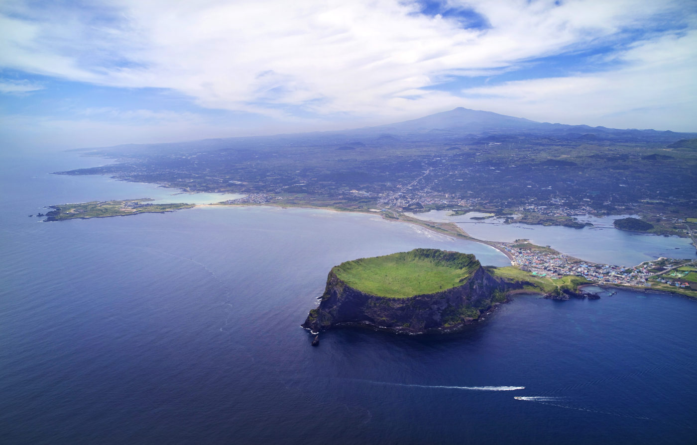 Jeju Island, South Korea – The Volcanic Wonder
