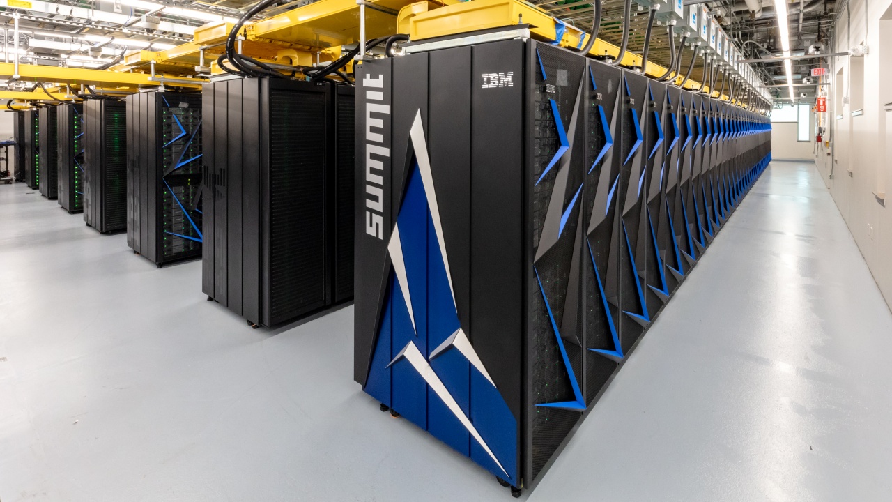 Summit (USA) – 0.148 Exaflops