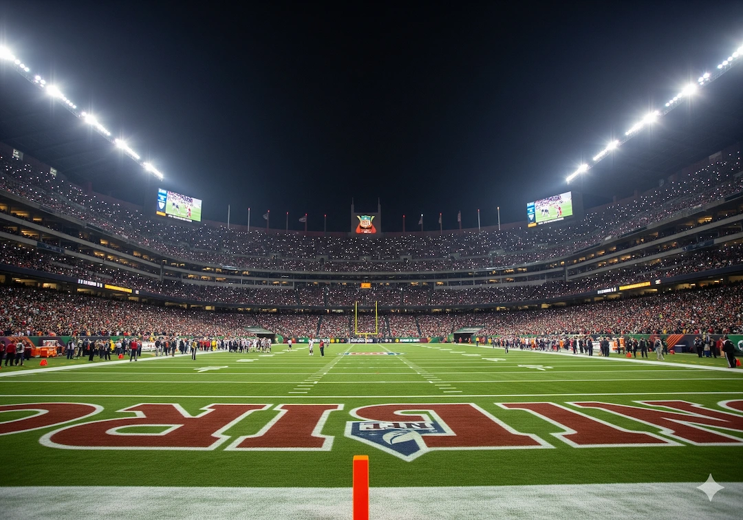 Cardinals vs 49ers at Estadio Azteca 2005 NFL Mexico game
