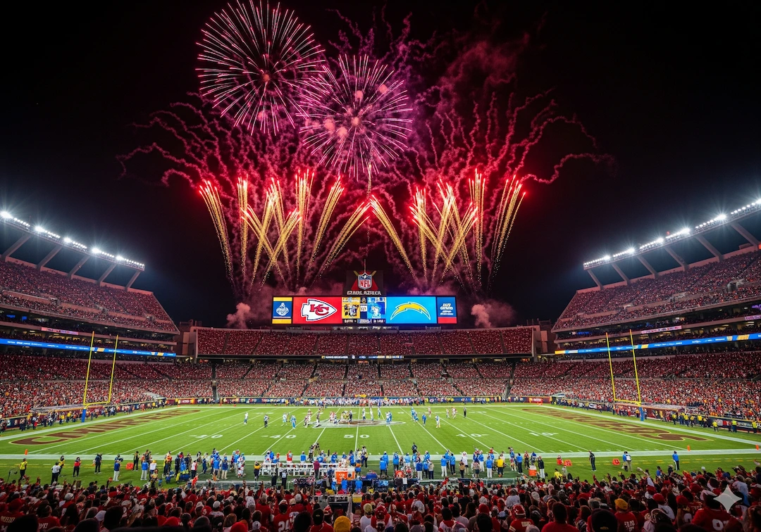 Chiefs vs Chargers Mexico City NFL international game 2019