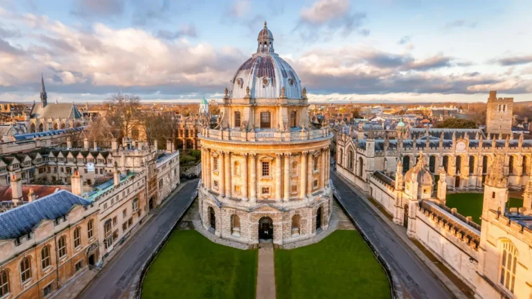 University of Oxford UK one of the Top 10 Best Most Expensive Colleges in the World