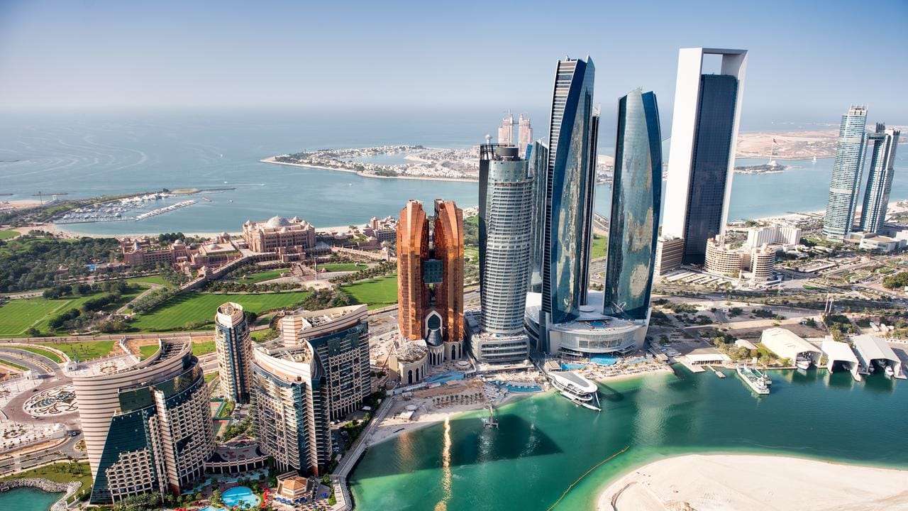 Abu Dhabi, UAE (Safety Index: 89.0) is one of the safest cities in the world