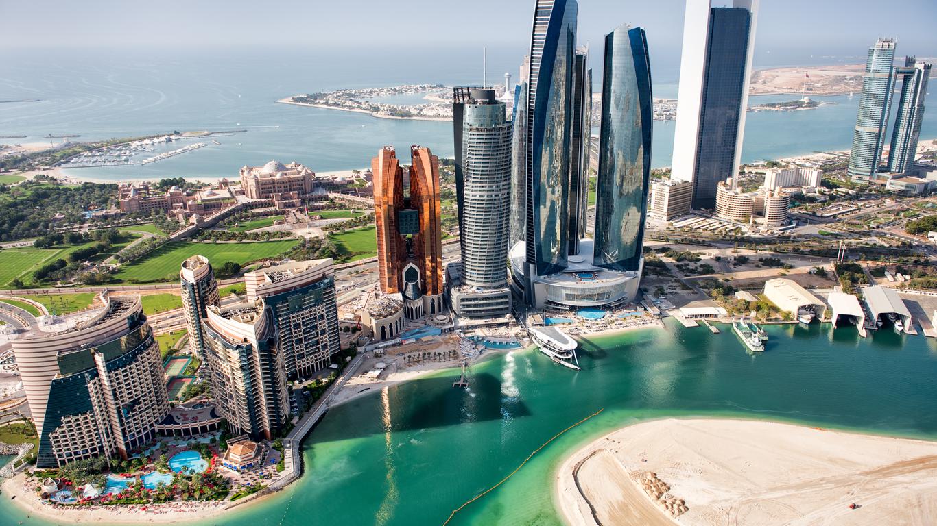 Abu Dhabi is one of the safest cities in the world