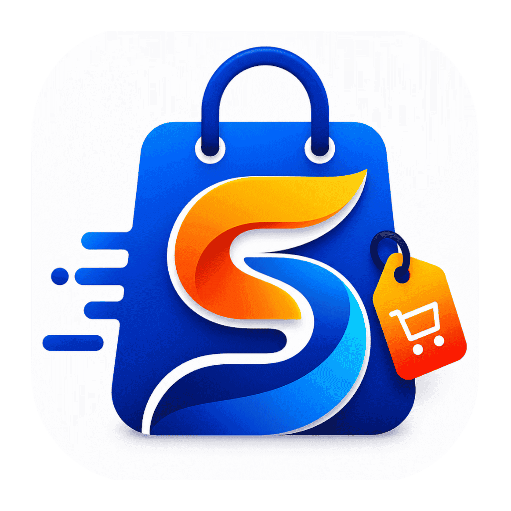 ShopFusion – Smart Shopping Assistant Application 1 app icon