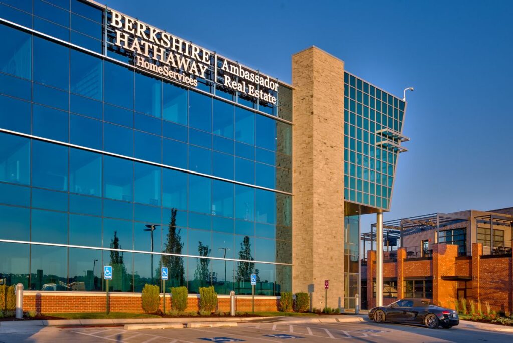 Berkshire Hathaway office