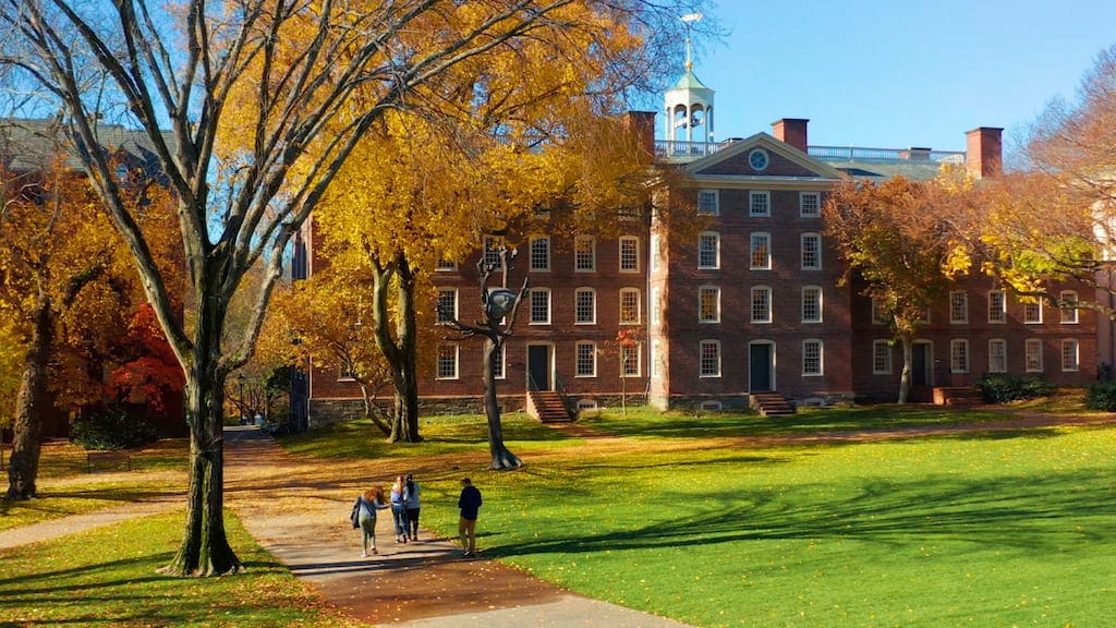 Brown University (USA)
