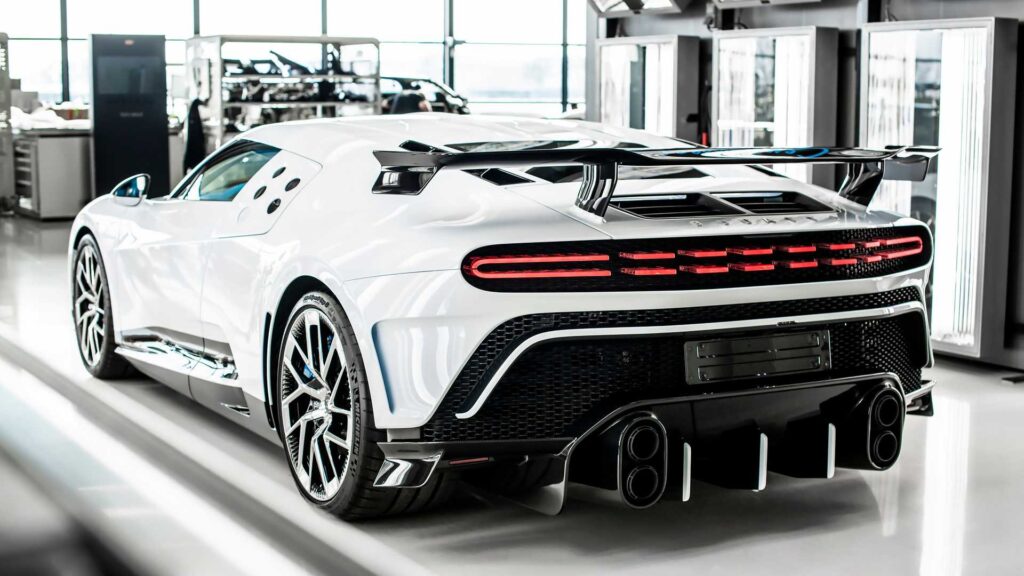 Bugatti Centodieci top 10 most expensive cars in the world