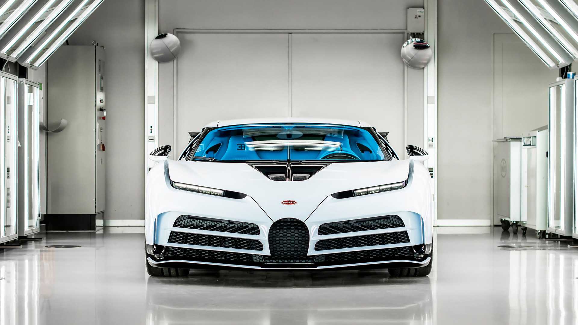 bugatti centodieci top 10 most expensive car in the world