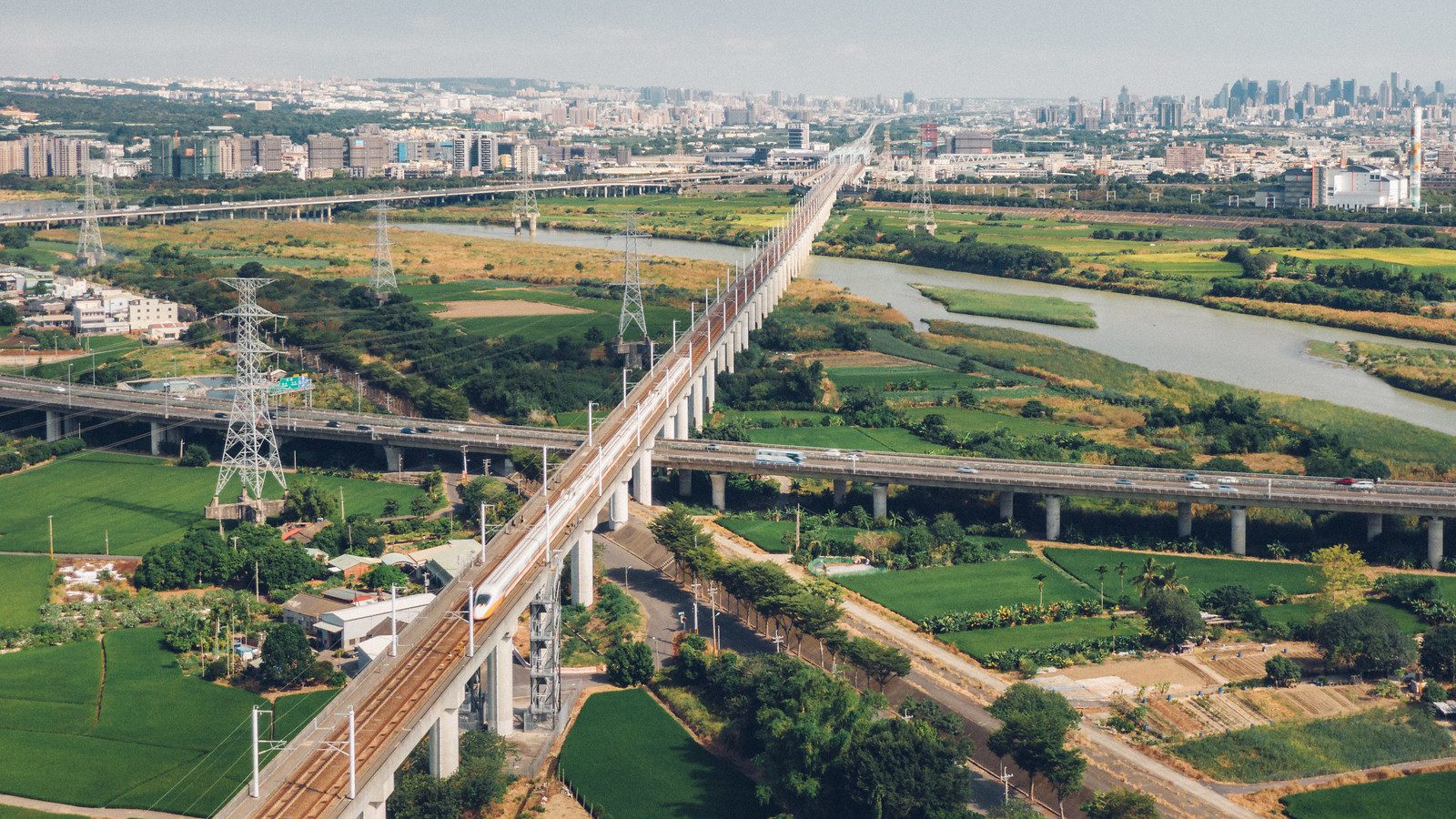 Changhua–Kaohsiung Viaduct